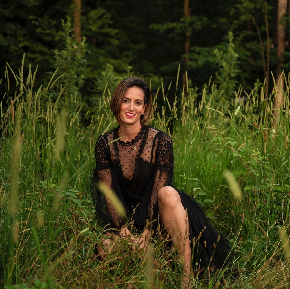 Meet your Posher, Ruth